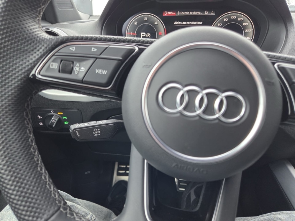 Q2 35 TDI 150CH S LINE S TRONIC 7 2025 occasion 31670 Lab&egrave;ge