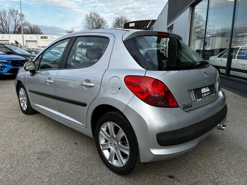 207 1.6 16V 120CH SPORT BAA 5P 2007 occasion 38130 ECHIROLLES