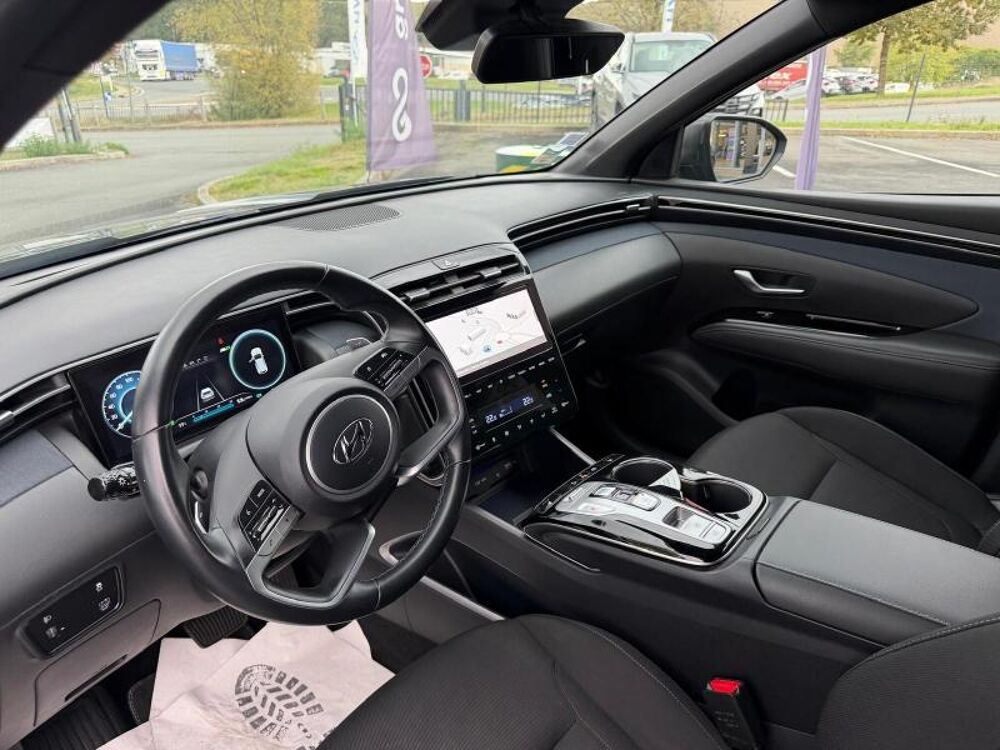 Tucson 1.6 T-GDi 230ch Hybrid Creative BVA6 2022 occasion 24660 Notre-Dame-de-Sanilhac