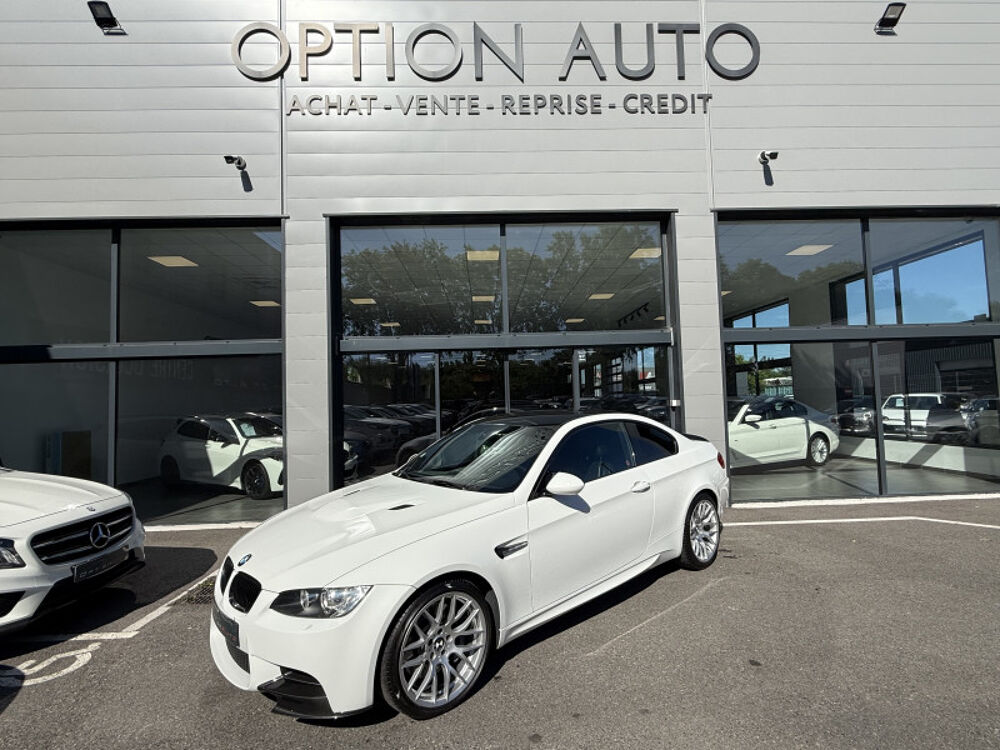 M3 (E92M) 420CH DKG DRIVELOGIC 2011 occasion 31140 Aucamville