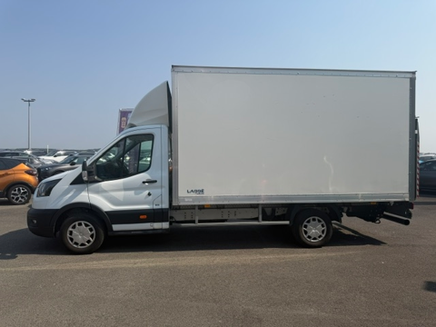 Transit 350 L4 2.0 ECOBLUE 130CH TREND 2023 occasion 16400 Puymoyen