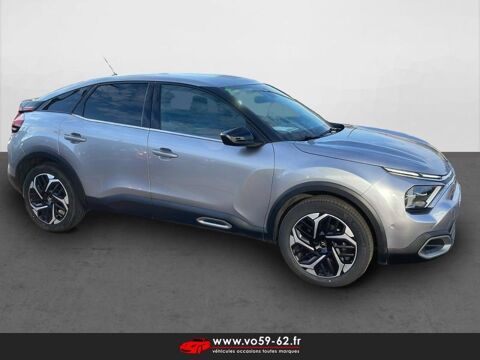 C4 PureTech 130ch S&S Shine EAT8 2022 occasion 62000 Arras