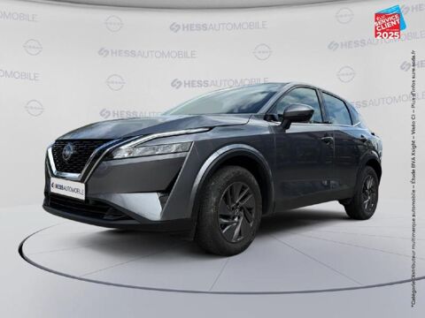 Annonce voiture Nissan Qashqai 21999 