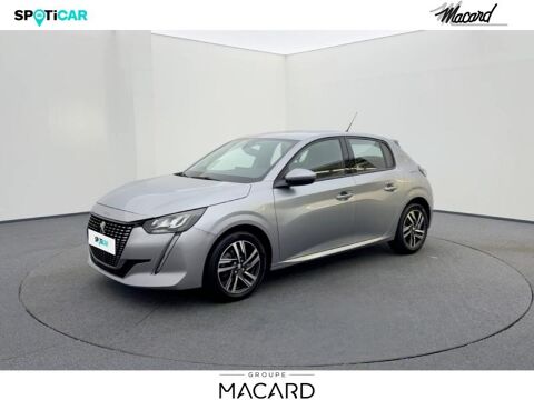 Peugeot 208 1.2 PureTech 100ch S&S Allure 118g 2020 occasion Montauban 82000