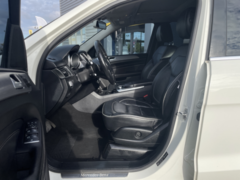 Classe M (W166) 250 BLUETEC 7G-TRONIC + 2013 occasion 28700 Auneau