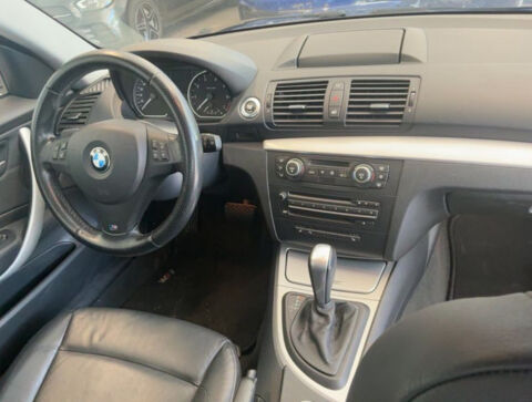 S&eacute;rie 1 (E81/E87) 118IA 143CH LUXE 3P 2007 occasion 06400 Cannes