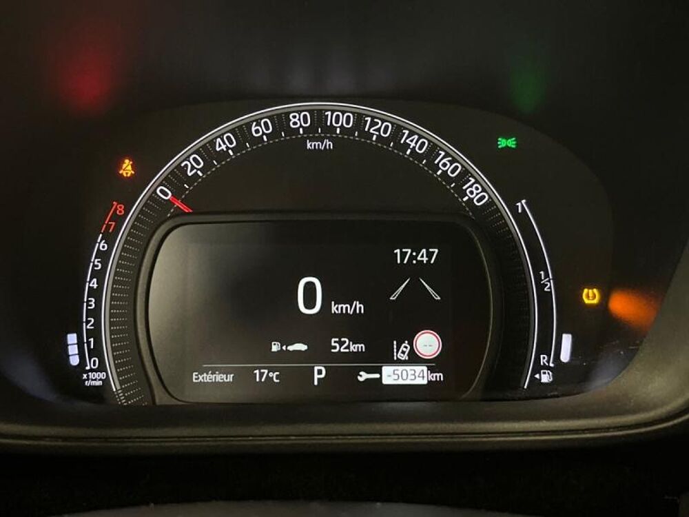 Aygo 1.0 VVT-i 72ch Design S-CVT 2022 occasion 84120 Pertuis