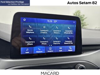 Focus 1.0 EcoBoost mHEV 155ch ST-Line Style 2022 occasion 82000 MONTAUBAN