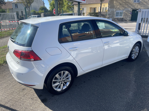 Golf 1.2 TSI 85CH BLUEMOTION TECHNOLOGY TRENDLINE 5P 2015 occasion 61000 Alen&ccedil;on