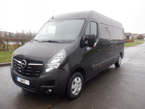 Annonce voiture Opel Movano 25300 €