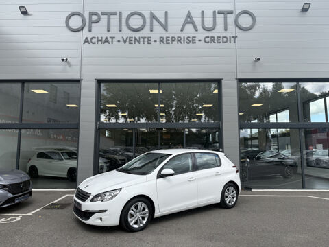 Peugeot 308 1.6 E-HDI FAP 115CH ACTIVE 5P 2014 occasion Aucamville 31140