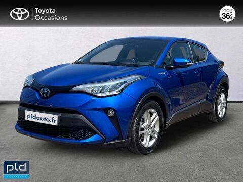 Annonce voiture Toyota C-HR 18990 €