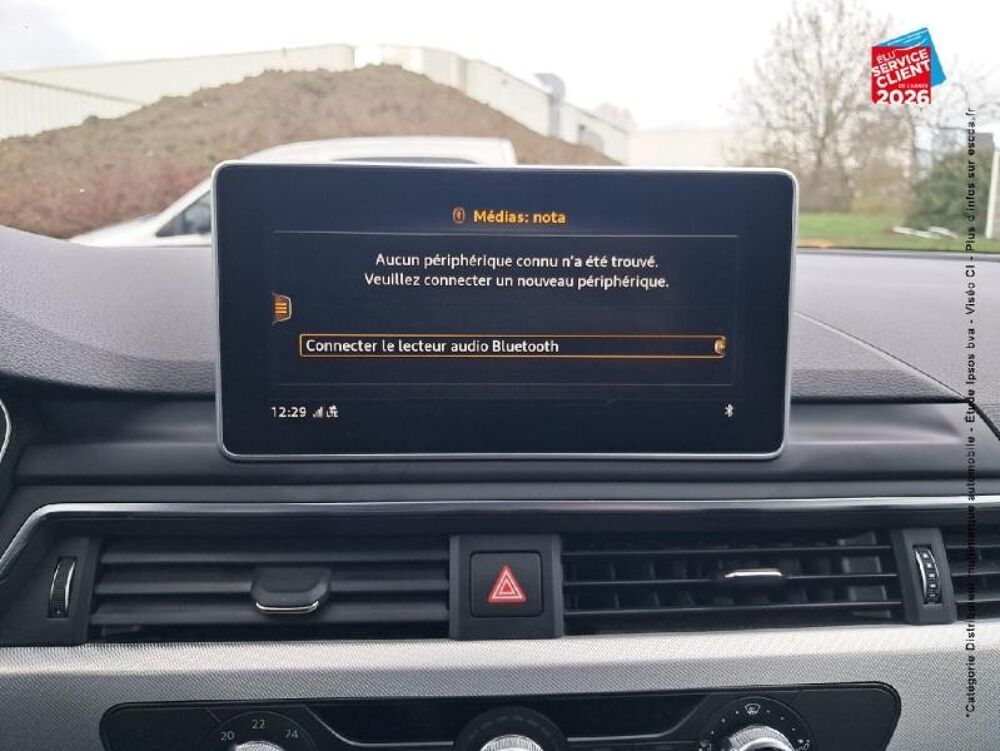 A4 3.0 V6 TDI 218ch Design Luxe S tronic 7 2016 occasion 57970 Illange