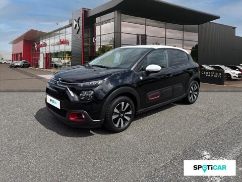 Citroën C3 1.2 PureTech 110ch S&S C-Series 124g 2021 occasion Montauban 82000