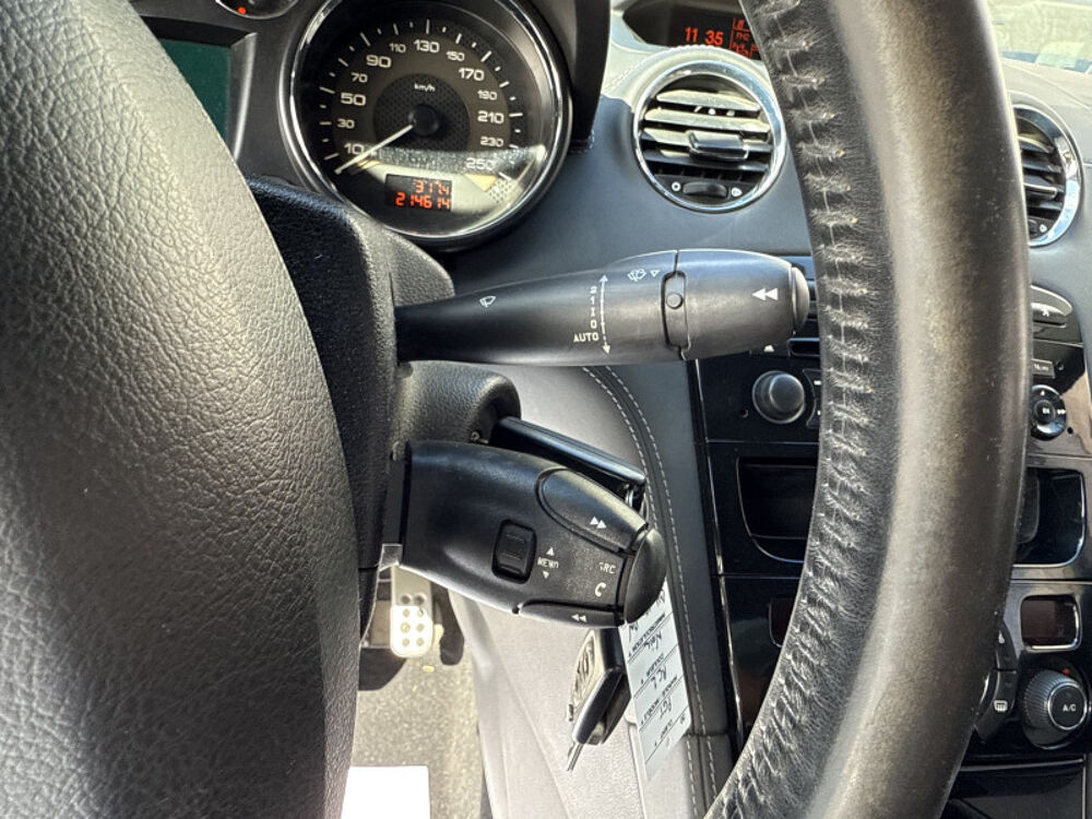 RCZ 2.0 HDI FAP 163CH 2010 occasion 31140 Aucamville