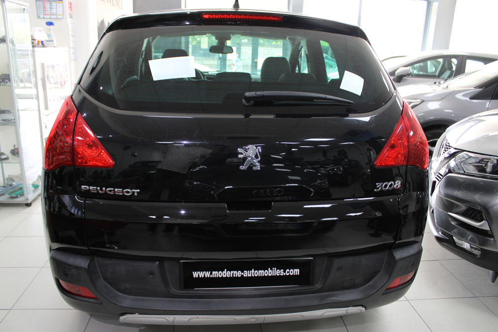 3008 1.6 THP 16V 156CH FELINE BA 2011 occasion 77120 Coulommiers