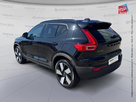 XC40 Recharge 231ch Start EDT 2023 occasion 67460 Souffelweyersheim