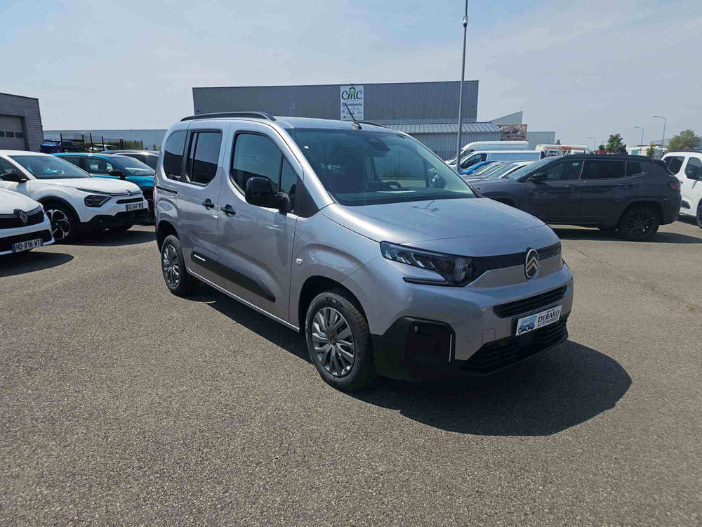 Berlingo M 1.5 BLUEHDI 100CH MAX 2026 occasion 65420 Ibos