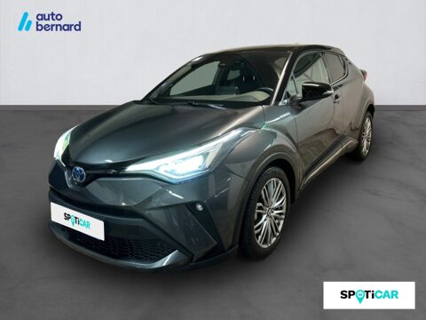 Toyota C-HR 122h Collection 2WD E-CVT MY20 2021 occasion Dizy 51530