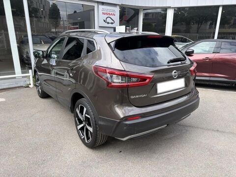 Qashqai 1.3 DIG-T 140ch Tekna Euro6d-T 2019 occasion 78200 Buchelay
