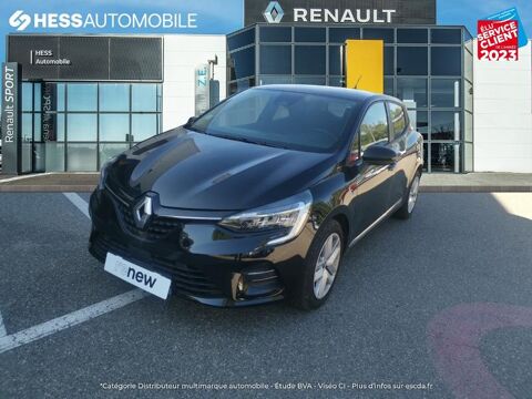 Renault Clio 1.0 TCe 90ch Business -21N 2022 occasion Saint-Louis 68300