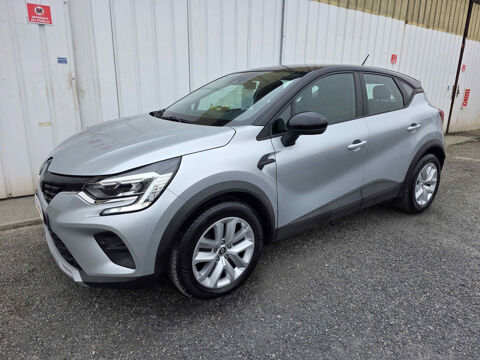 Renault Captur 1.0 TCE 90CH BUSINESS 2021 occasion Serres-Castet 64121