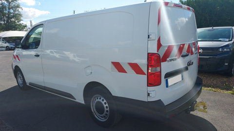 Expert LONG 2.0 BLUEHDI 120CH S&S PREMIUM 2022 occasion 60600 Clermont