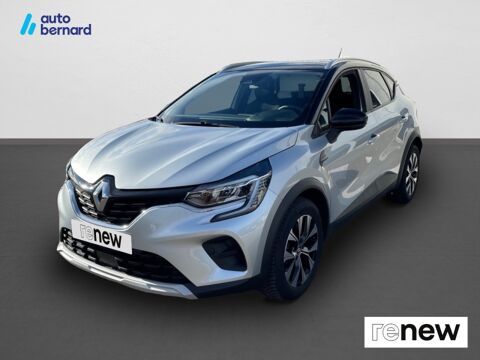 Renault Captur 1.0 TCe 100ch Evolution GPL 2023 occasion Romans-sur-Isère 26100