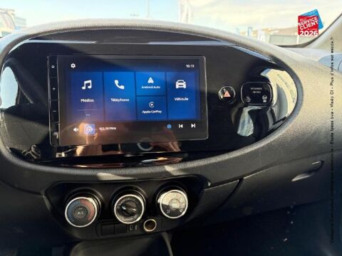 Aygo 1.0 VVT-i 72ch Dynamic MY24 2025 occasion 25000 Besan&ccedil;on