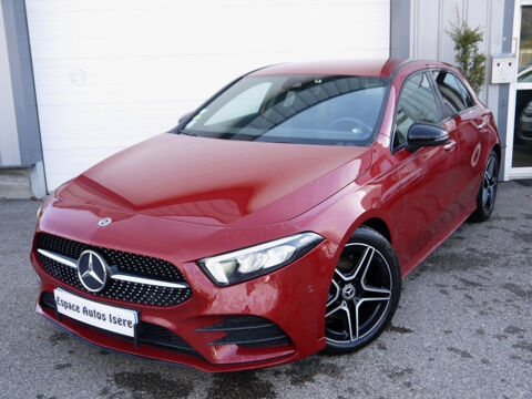 Annonce voiture Mercedes Classe A 24990 €