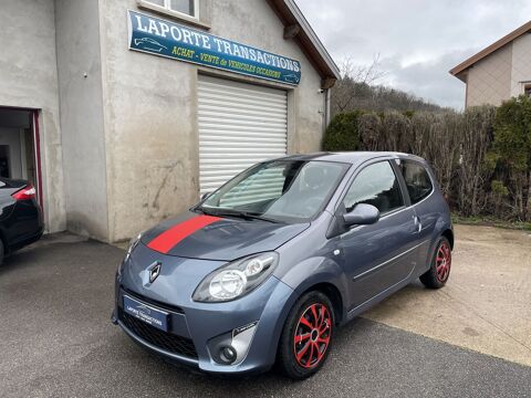 Renault Twingo II 1.5 DCI 85CH RIP CURL 2010 occasion Saint-Nabord 88200