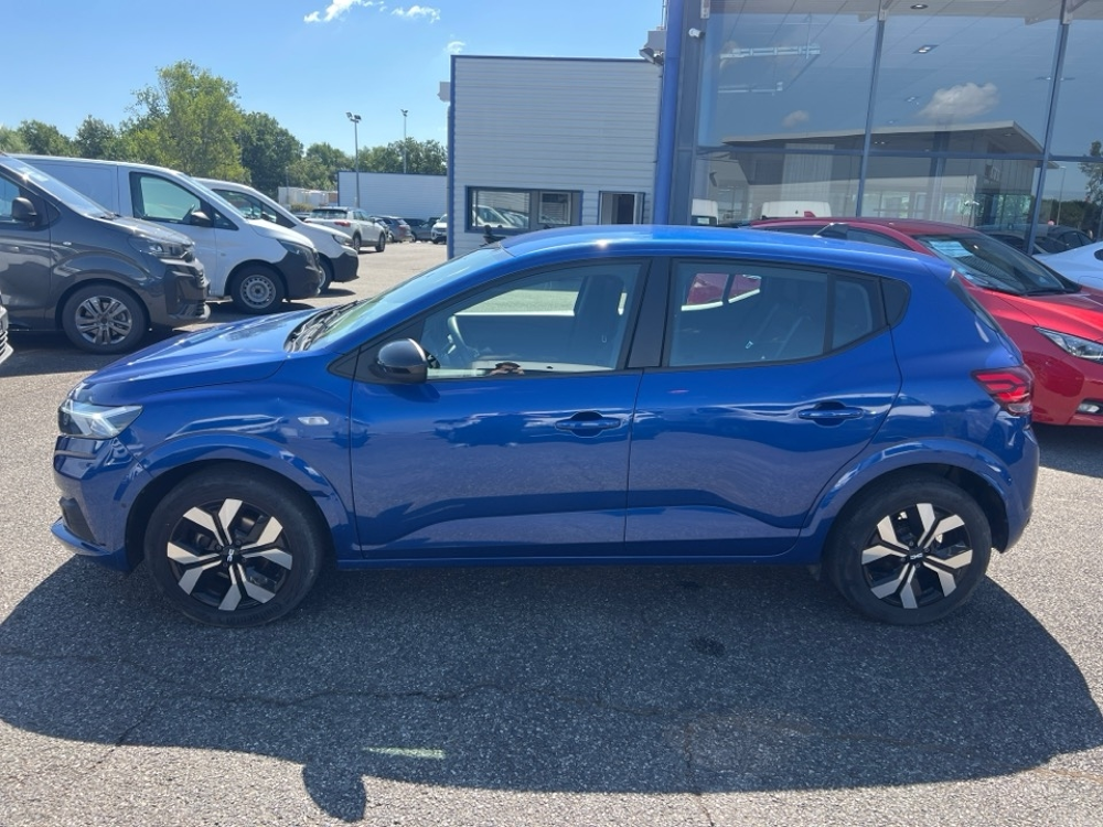 Sandero 1.0 TCE 90CH JOURNEY 2025 occasion 31670 Lab&egrave;ge