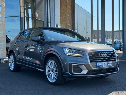 Q2 35 TDI 150CH S LINE PLUS S TRONIC 7 2020 occasion 34500 B&eacute;ziers