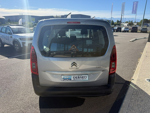 Berlingo M BLUEHDI 100CH S&S FEEL PACK 2023 occasion 65420 Ibos