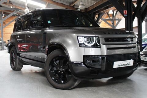 Annonce voiture Land-Rover Defender 79800 