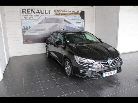 Renault Mégane 1.5 Blue dCi 115ch Intens EDC -21B 2021 occasion Froideconche 70300