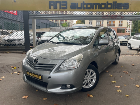 Toyota verso 147 VVT-I SKYVIEW CONNECT MULTIDRIVE 5 P