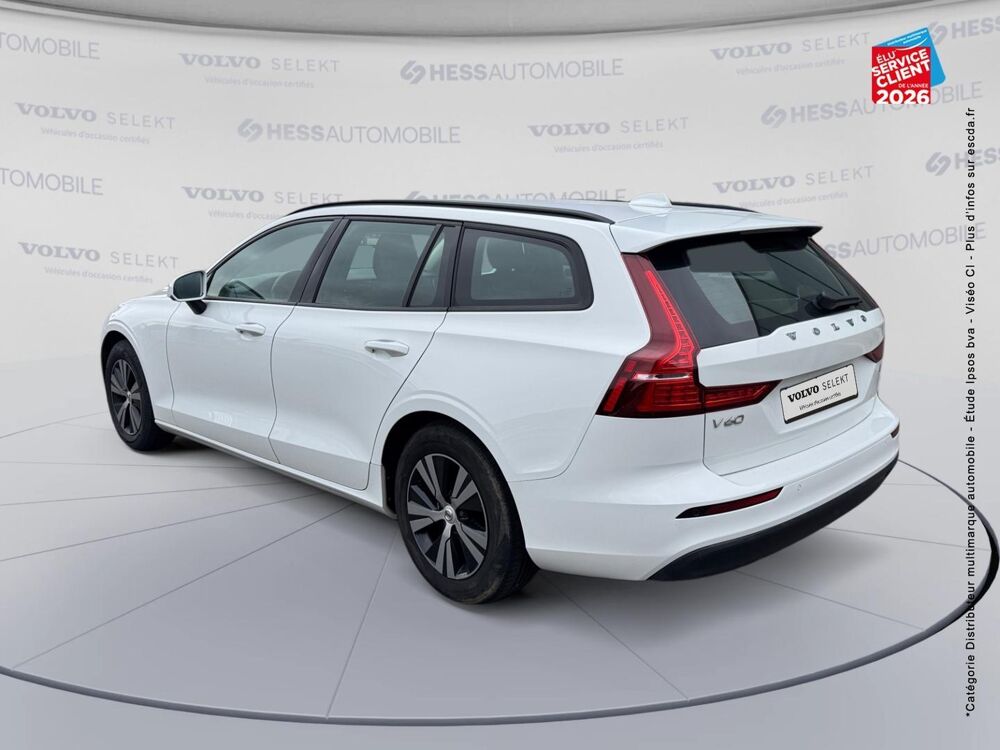 V60 D3 150ch AdBlue Business Executive Geartronic 2019 occasion 57050 Metz