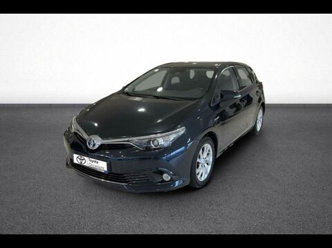 Toyota Auris HSD 136h Tendance 2017 occasion LE COTEAU 42120