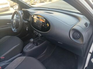 Aygo 1.0 VVT-i 72ch Dynamic S-CVT 2024 occasion 13400 Aubagne