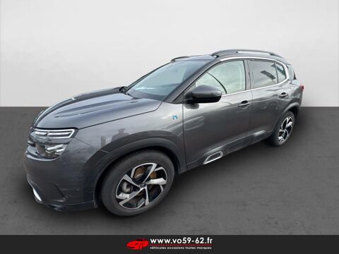 Annonce voiture Citroën C5 aircross 22990 €