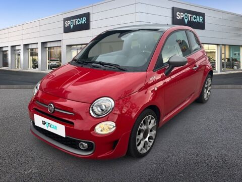 Fiat 500 1.0 70ch BSG S&S Sport 2021 occasion Narbonne 11100