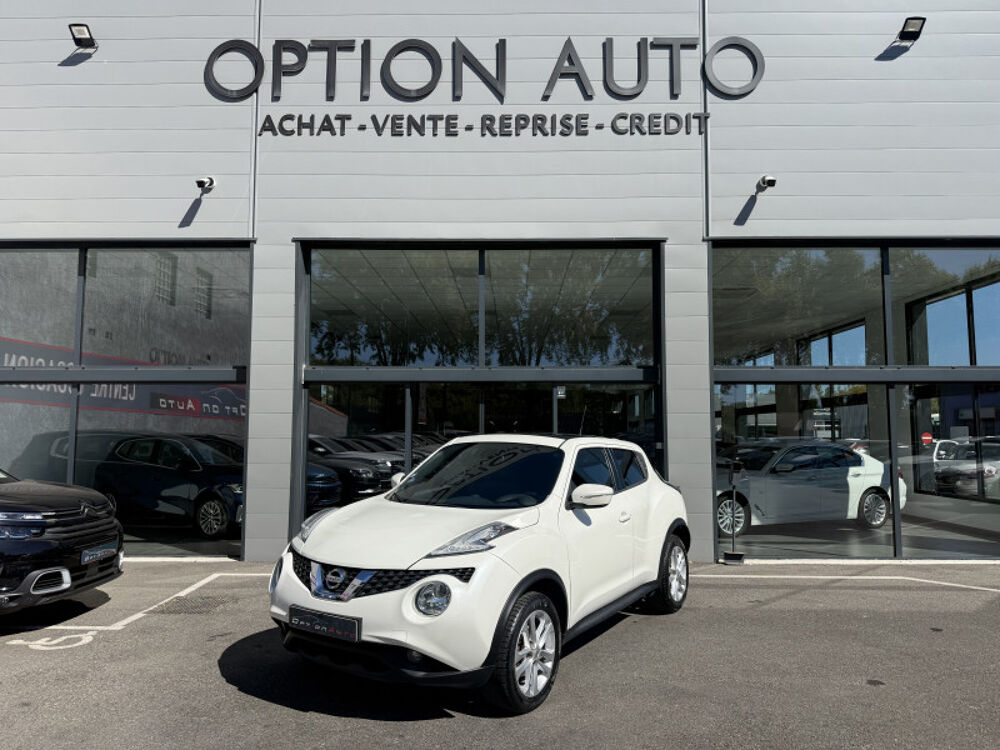 Juke 1.2 DIG-T 115CH ACENTA 2018 occasion 31140 Aucamville