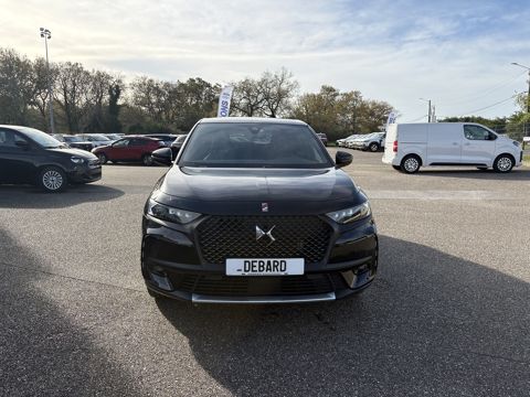 Citro&euml;n DS7 BLUEHDI 130CH PERFORMANCE LINE AUTOMATIQUE 2021 occasion M&eacute;rignac 33700