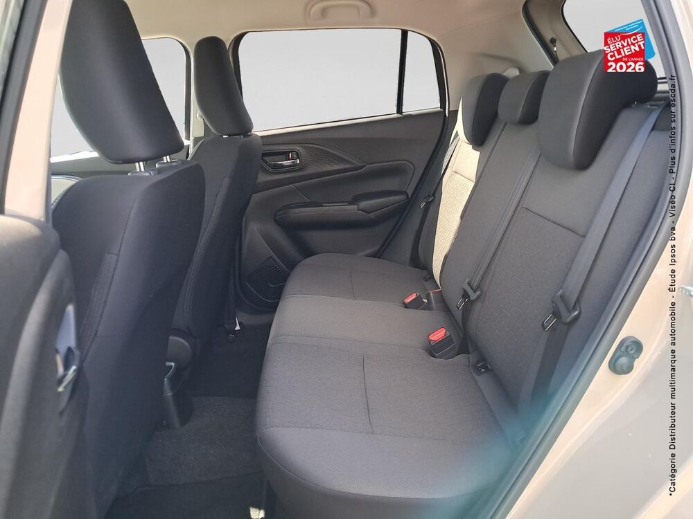 Swift 1.2 Hybrid 83ch Pack 2026 occasion 54520 Laxou