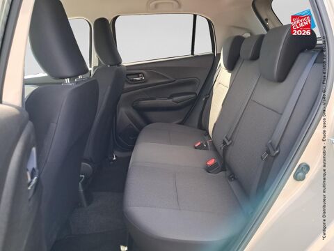 Swift 1.2 Hybrid 83ch Pack 2026 occasion 54520 Laxou
