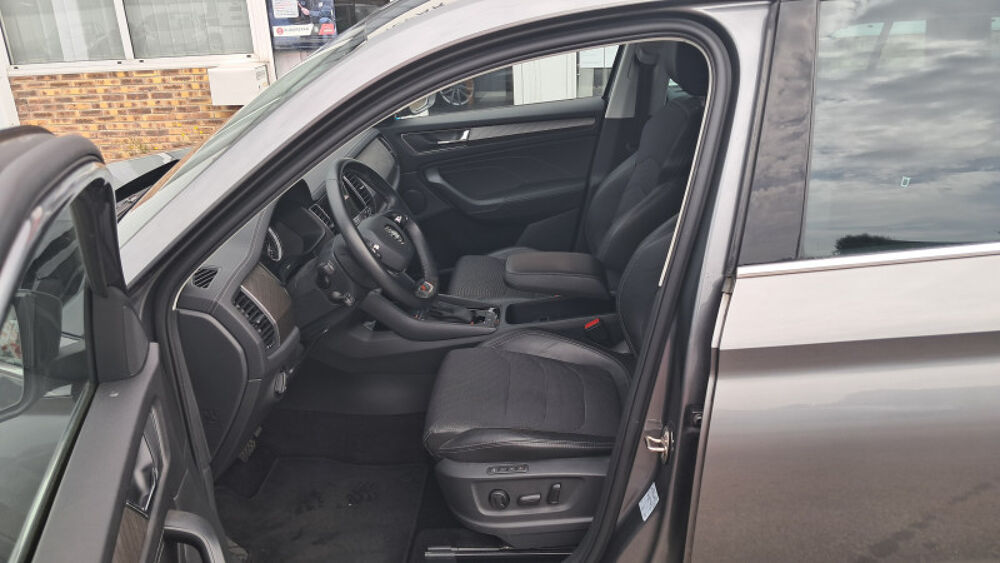 Kodiaq 2.0 TDI 150CH SCR BUSINESS DSG7 5 PLACES 2022 occasion 50720 Barenton