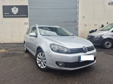 Volkswagen Golf 1.6 TDI 105CH BLUEMOTION FAP CONFORTLINE 2012 occasion Sarcelles 95200