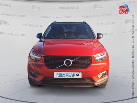 XC40 T4 190ch R-Design Geartronic 8 2018 occasion 57970 Illange