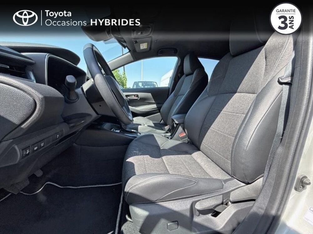 Corolla 1.8 140ch Design MY24 2025 occasion 44600 Saint-Nazaire